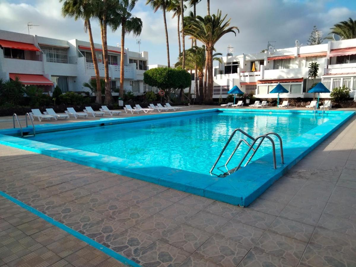 Amarilla 202 Apartment Costa Del Silencio Exteriör bild