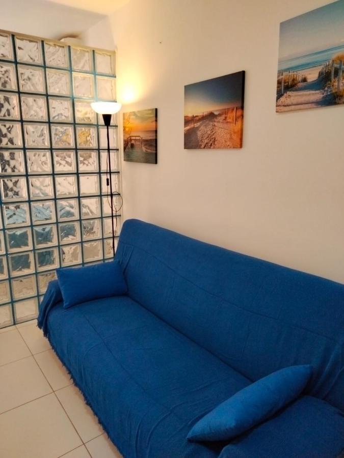 Amarilla 202 Apartment Costa Del Silencio Exteriör bild