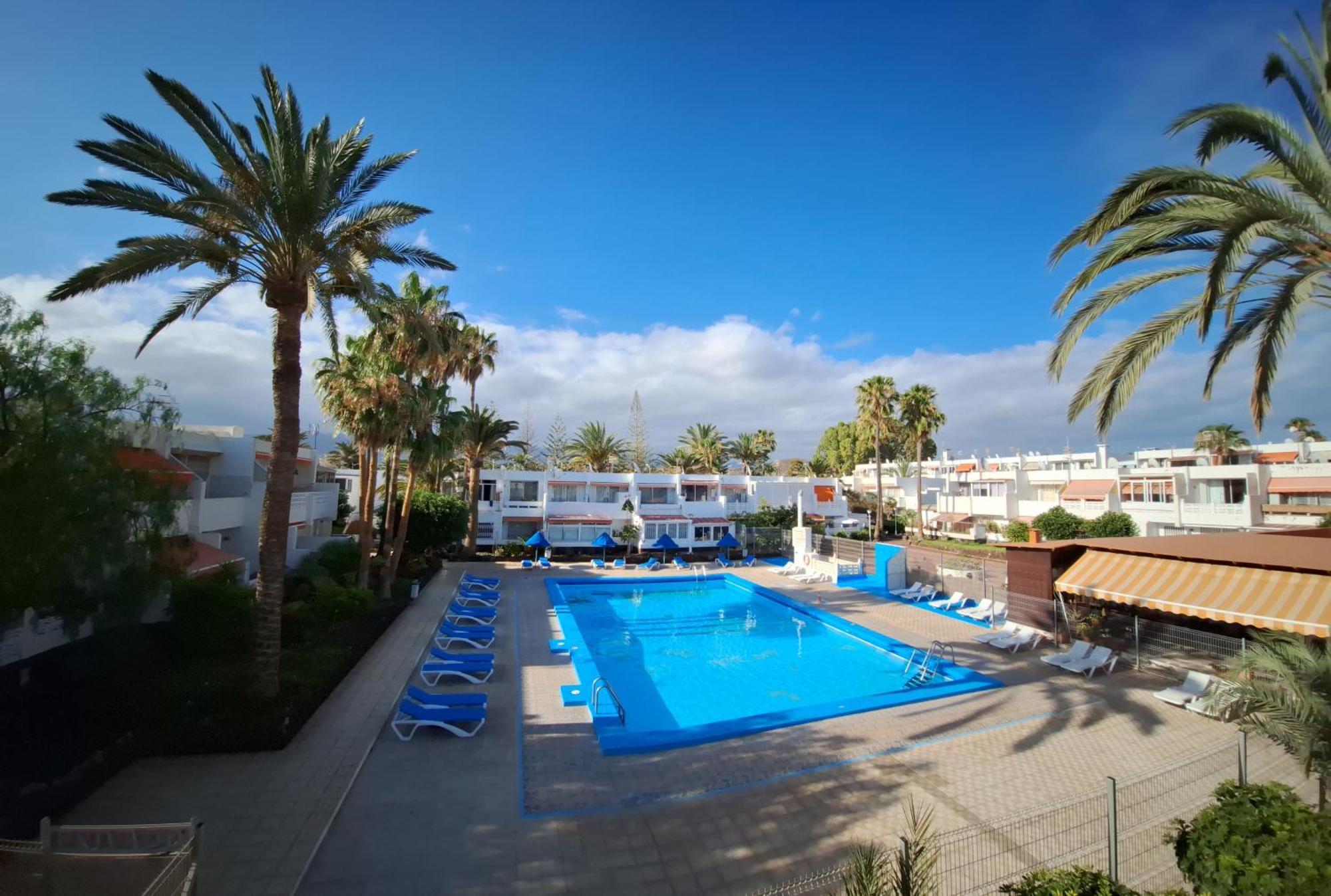 Amarilla 202 Apartment Costa Del Silencio Exteriör bild